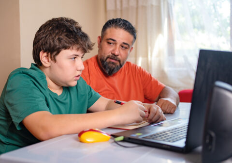 Keeping kids safe from inappropriate content
