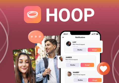 What is the Hoop app? Is it safe for teens? What is the Hoop app?