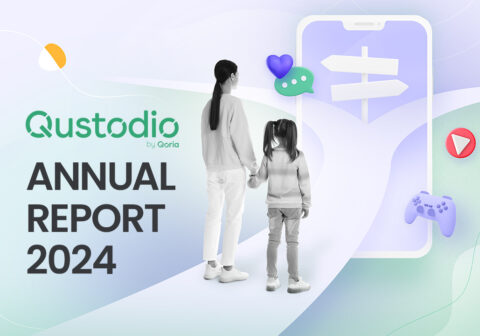 Qustodio releases 2024 report on kids’ app usage, The Digital Dilemma: Childhood at a Crossroads