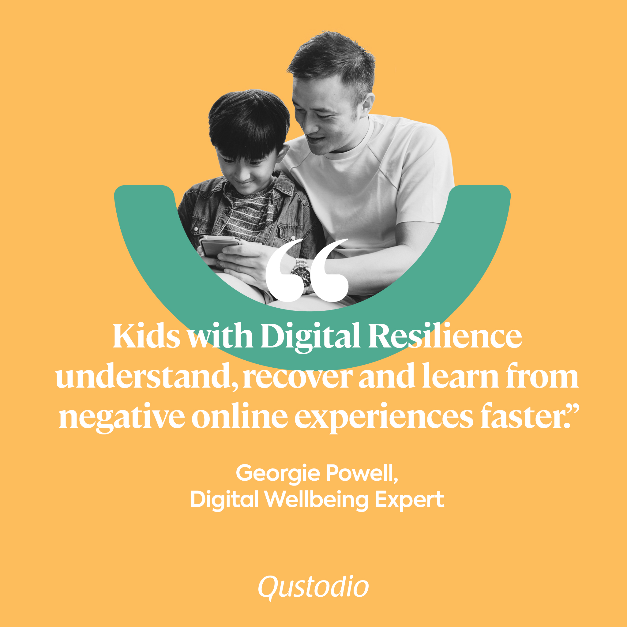 What is digital resilience
