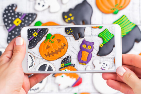The healthy digital diet: What can healthy eating education teach us about digital wellbeing?