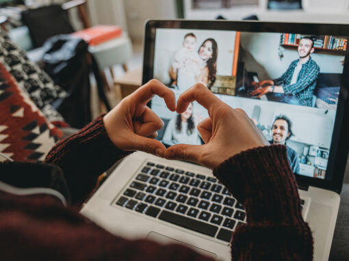Let’s celebrate the positive side of technology!