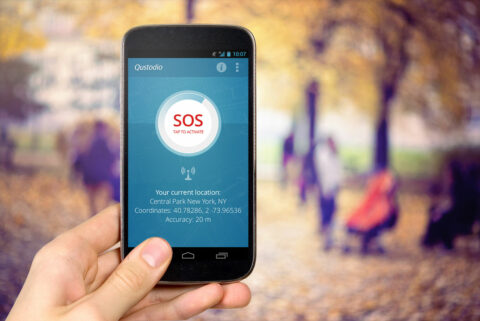 Announcing new features: Panic Button and Calls/SMS Blocking!