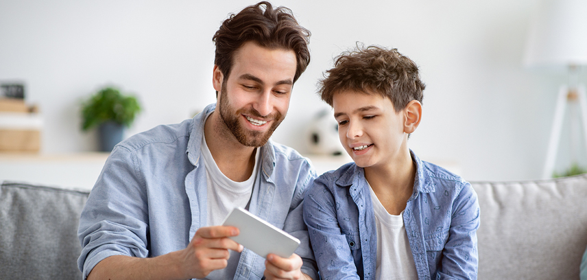 Co-parenting Technology tips to help with the back to school routine