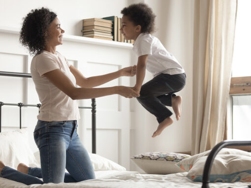 Why a little mischief is good for your child’s health and development