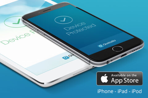 Launched today! A new Qustodio app to protect kids on iPhone, iPad and iPod!