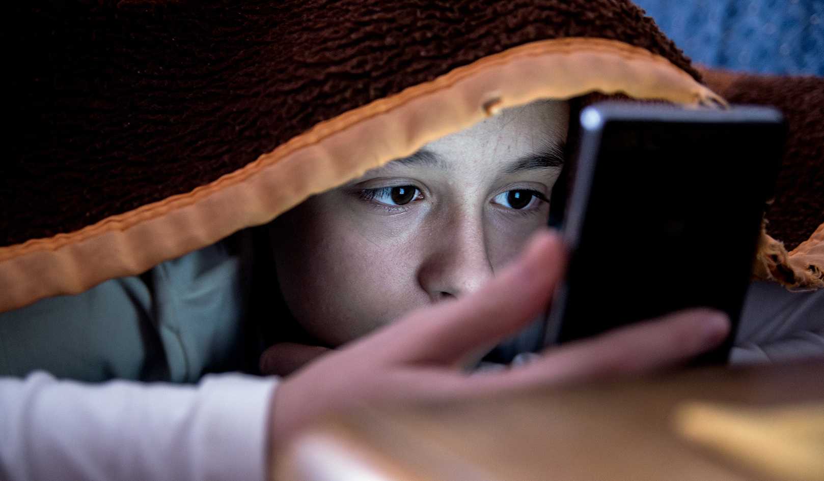 are your kids getting enough sleep