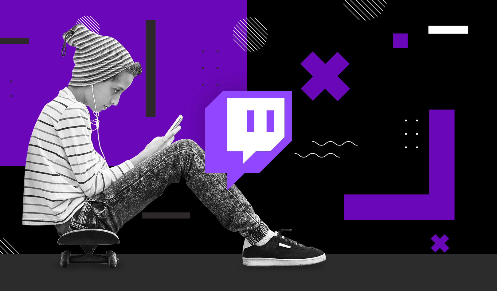 is twitch safe for kids