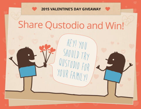 Get lucky in our $1000 Valentine’s Day Giveaway