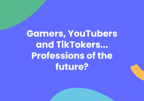 Gamers, YouTubers & TikTokers: Professions of the future or passing fads?