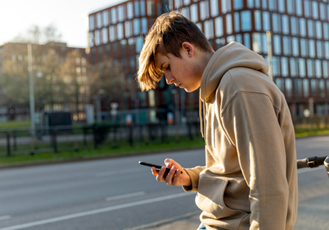 Online peer pressure: What to know and how to support kids