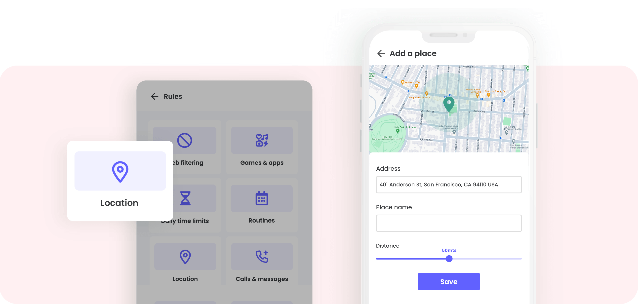 Location monitoring lemon8 for teens, a safety guide for parents
