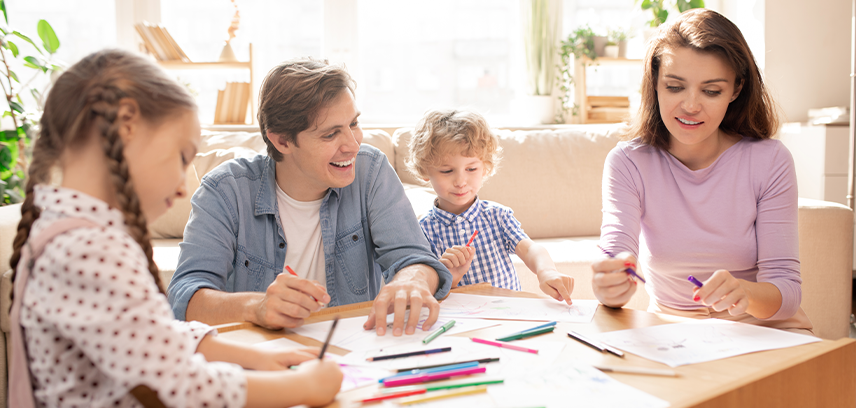 Creating a family routine lemon8 for teens, a safety guide for parents