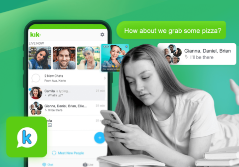 Is Kik safe for teens? An app safety guide for families