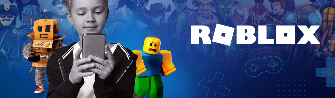 2024-06-Blog_Is-Roblox-Safe-for-kids_Hero Is Roblox safe for kids?