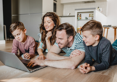 How to set screen time boundaries for 10 to 12-year-olds