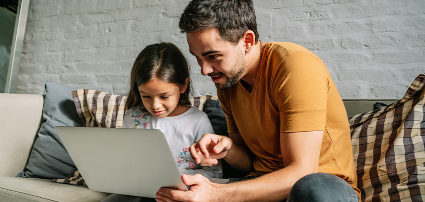 5TipsToHelpYourChildwithOnlineLearning How to help your child with online learning
