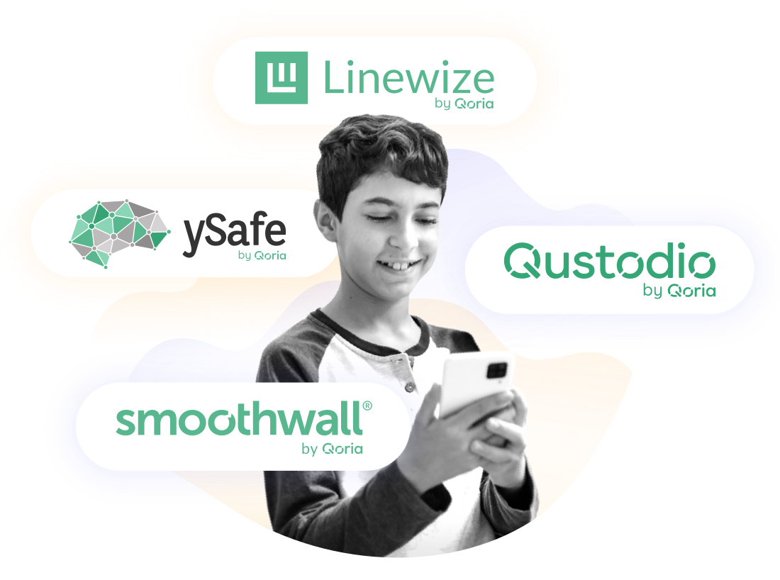 Building safer online spaces Image desktop