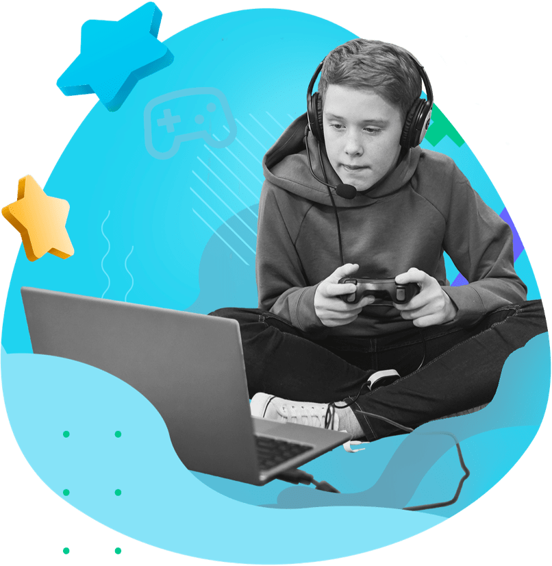 Digital learning gaming Digital learning gaming