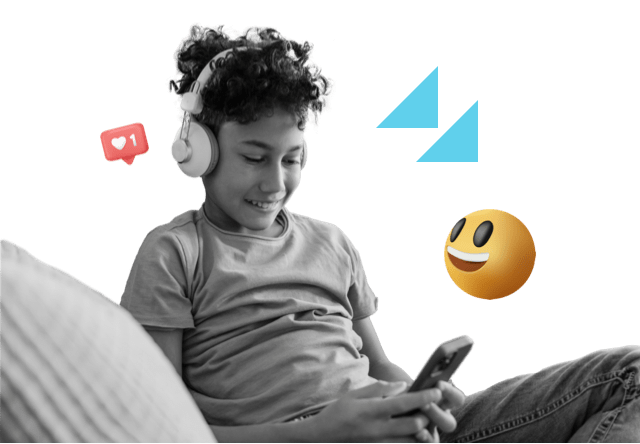 Born connected - The rise of the AI generation Born connected