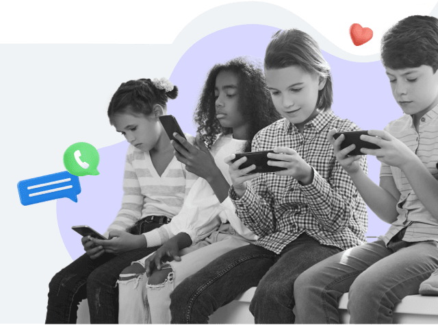 Born connected - The rise of the AI generation Born connected