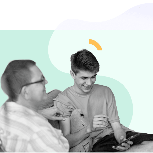 Born connected - The rise of the AI generation Born connected