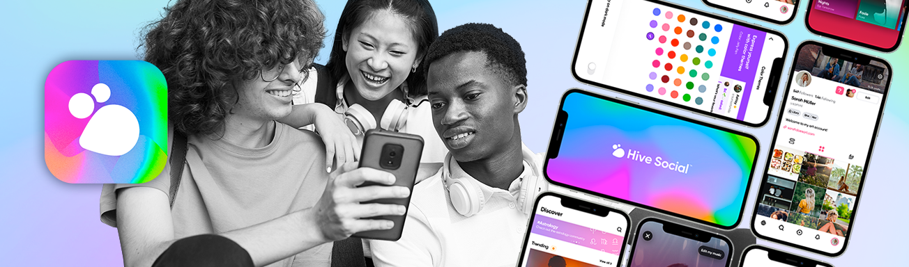 what is hive social