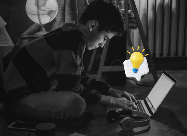 Born connected - The rise of the AI generation Born connected