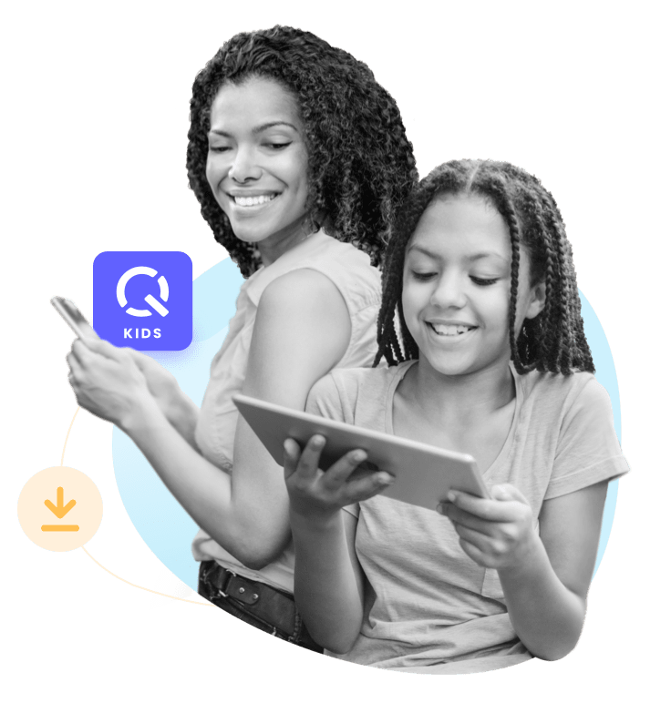 Install Qustodio on your kids' devices Install Qustodio on your kids' devices