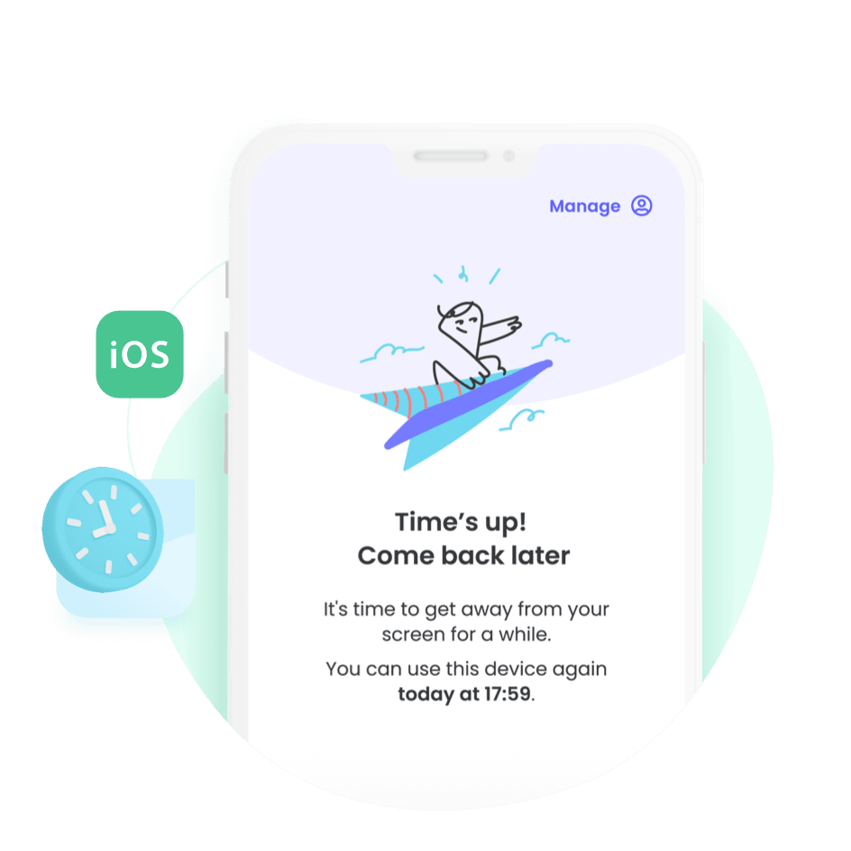 Qustodio for iOS Qustodio for iOS