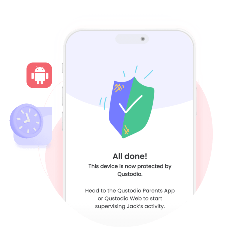 Qustodio for Android Qustodio for Android