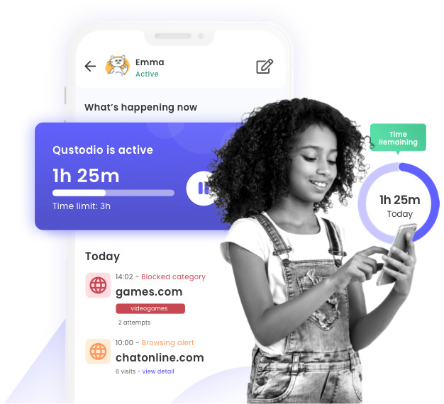 Signupform_image--en Sign up for Qustodio, the best parental control app
