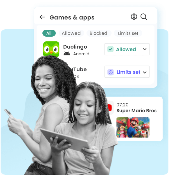 Parental controls made easy Parental controls made easy