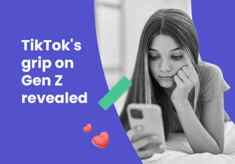 Kids spend nearly 2 hrs/day on TikTok – some prefer it over Google for searching