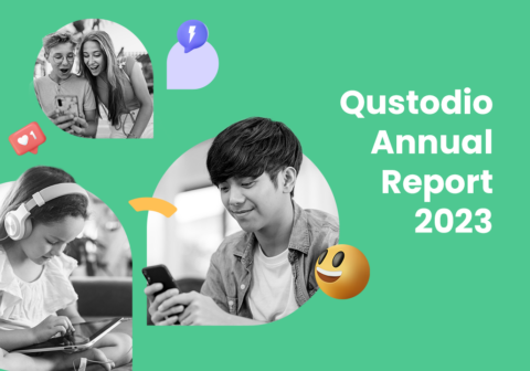 Qustodio releases 2023 Annual Report, Born connected: The rise of the AI generation