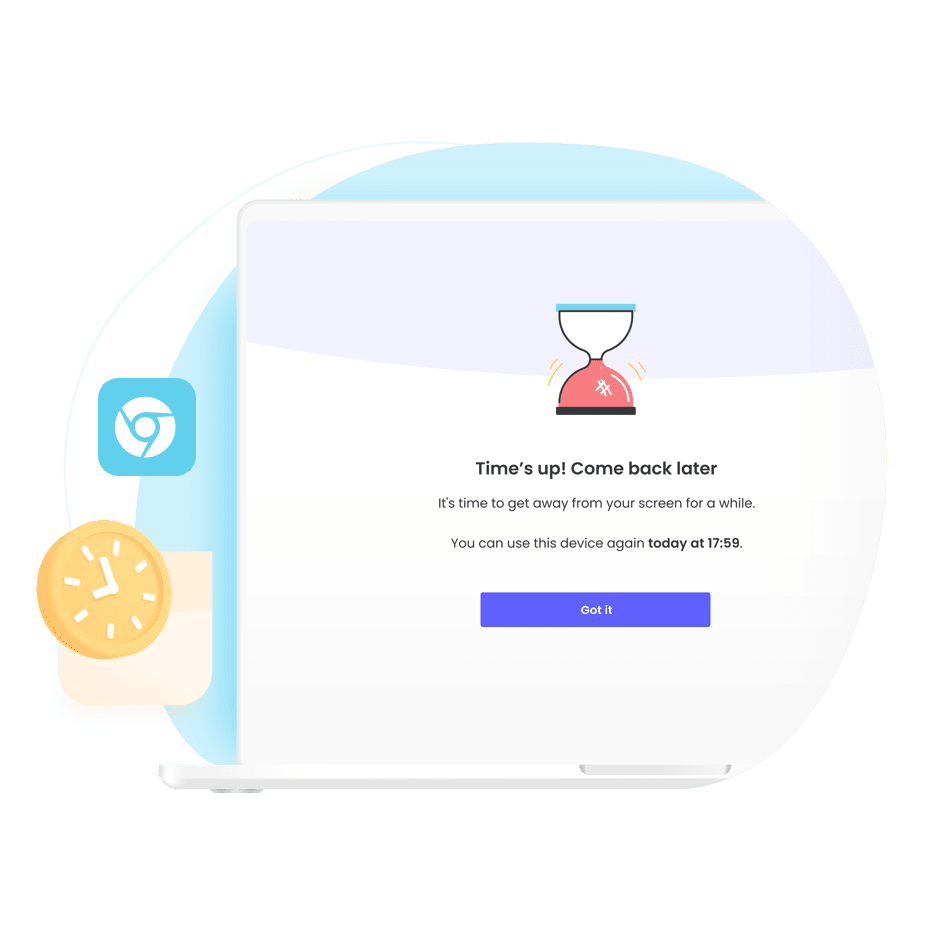 Qustodio for Chromebook Qustodio for Chromebook
