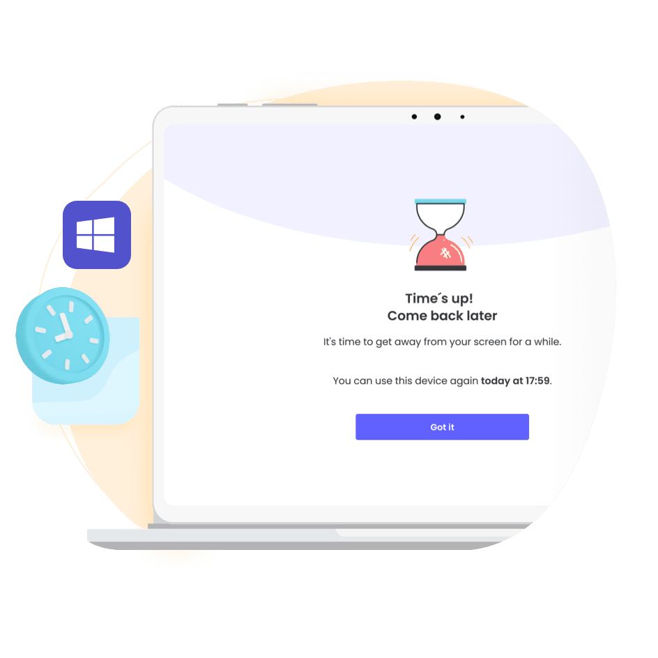Qustodio for Windows Qustodio for Windows